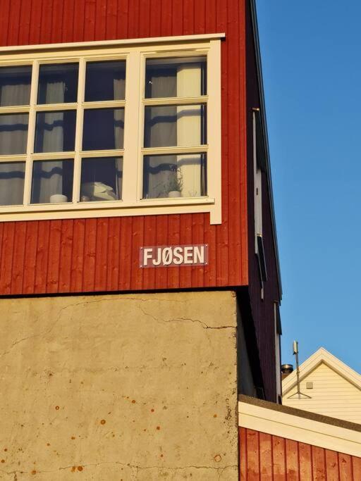 Fjosen - Bleik Beach Apartment Exterior photo